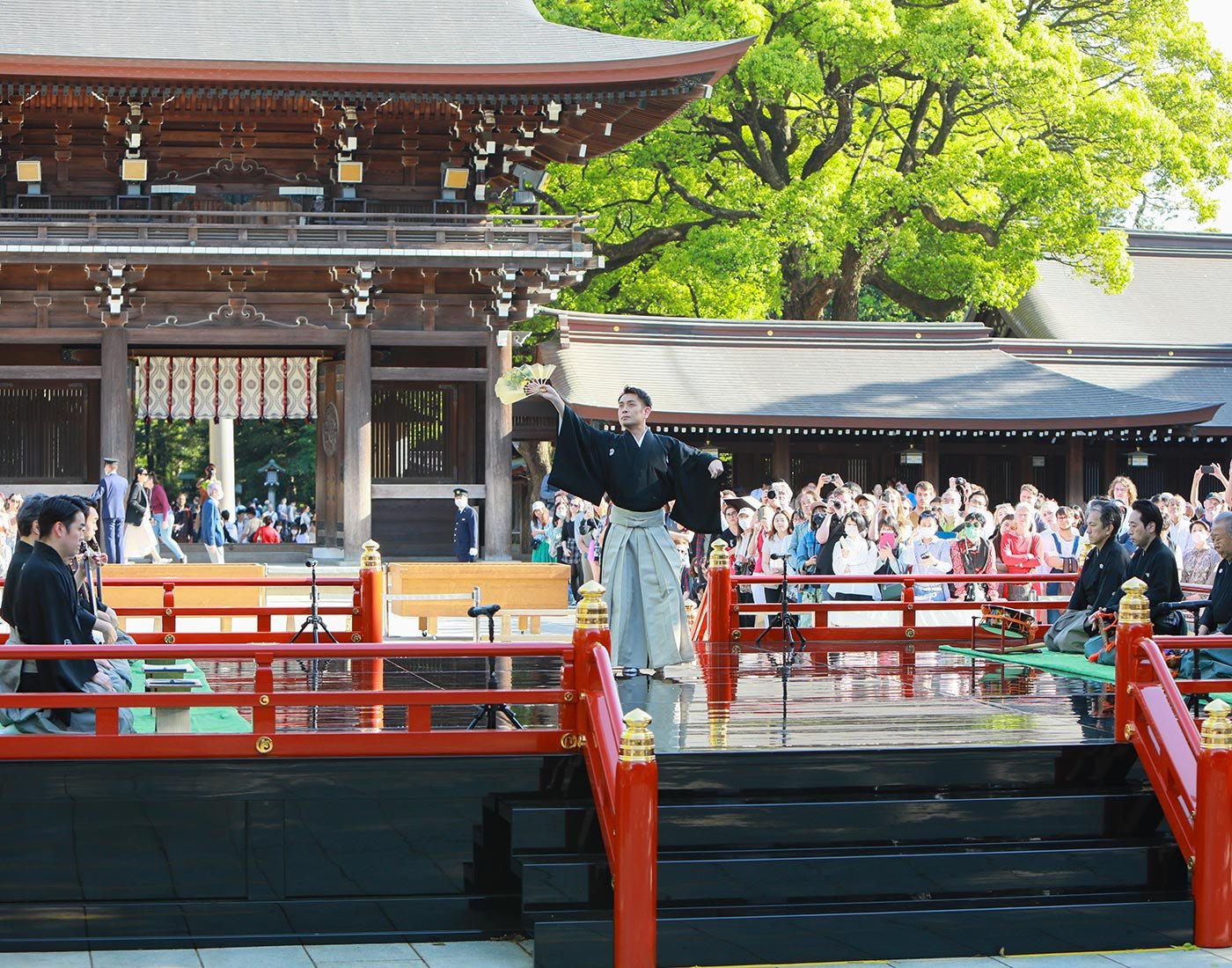 ⛩️ 이즈모 대사 오사카 분사(이즈모타이샤 오사카분시) 이미지 9